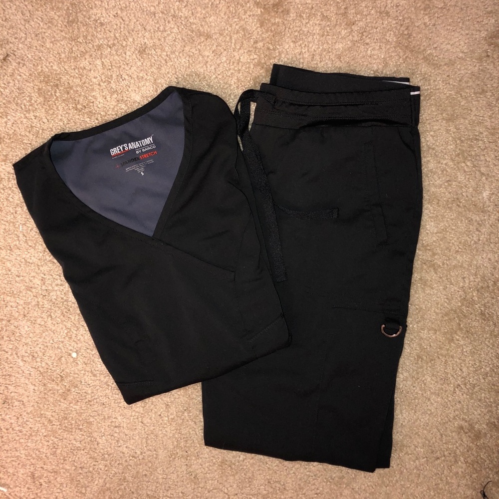 Greys anatomy spandex stretch